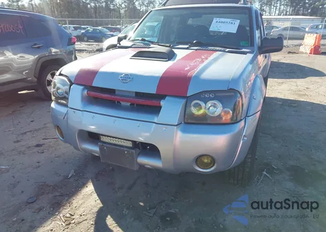 2001 Nissan Frontier Sc-V6 z USA, uszkodzony, nr VIN 1N6MD27YX1C364081